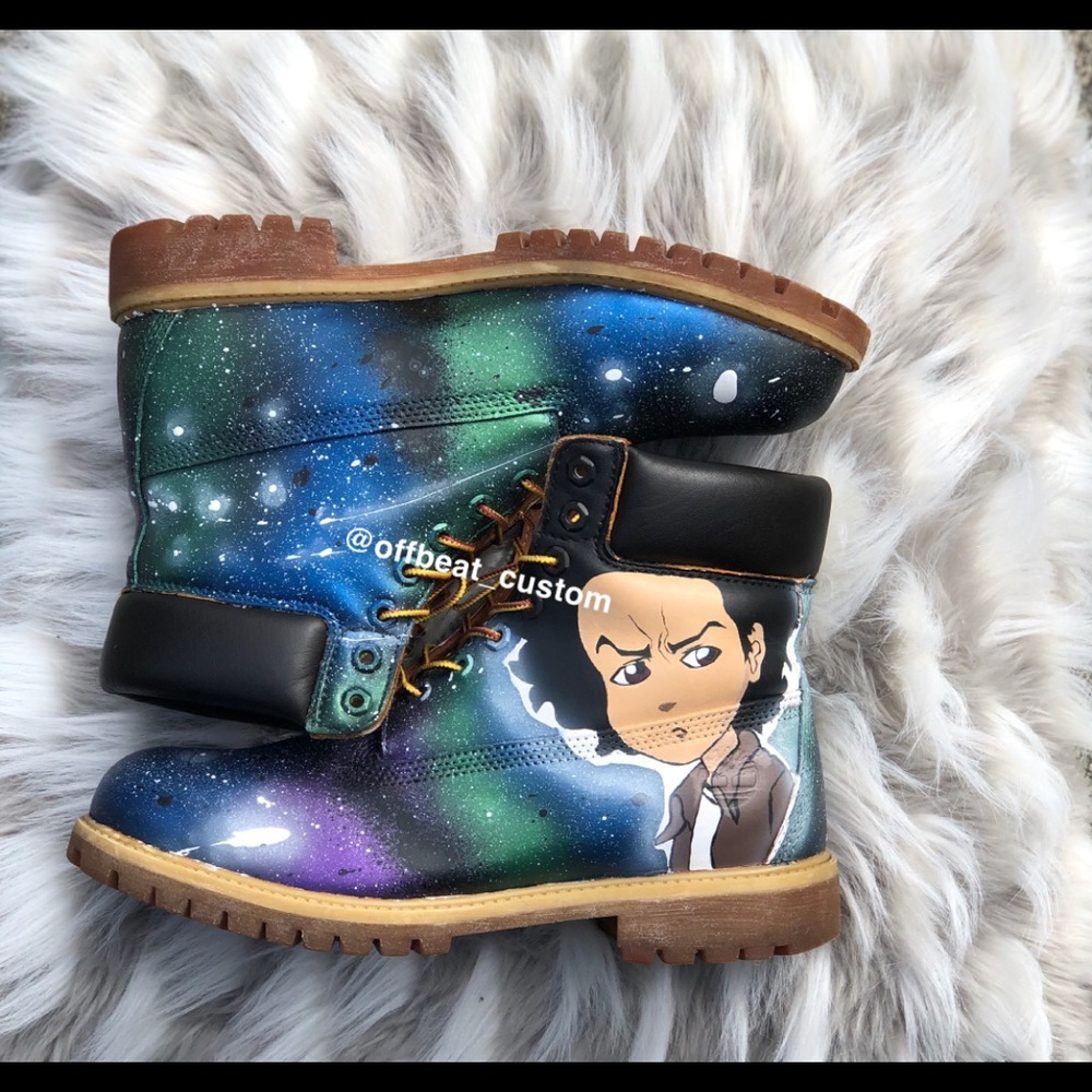 Boondocks timberlands
